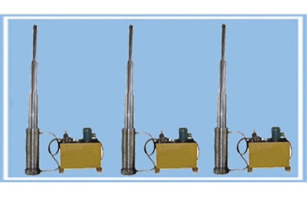 中国煤炭科工集团太原研究院获得单体油缸步进式锚杆锚索提高组织专利
